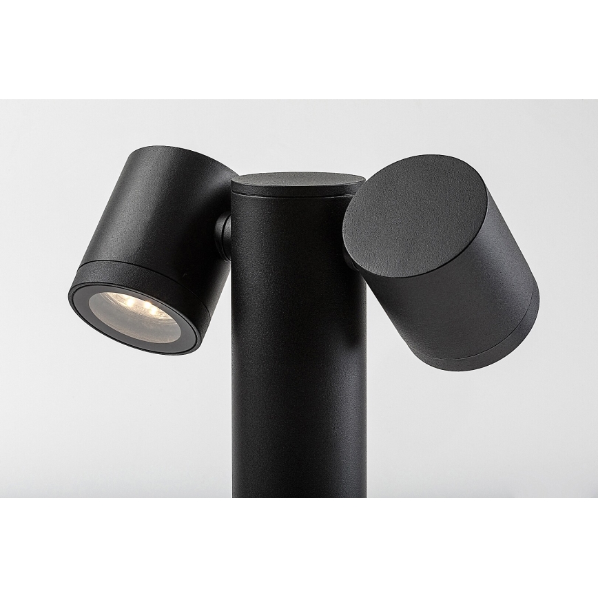 Rabalux - Udendørslampe 2xGU10/35W/230V IP44