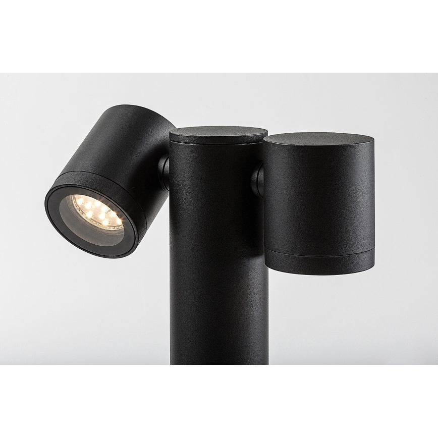 Rabalux - Udendørslampe 2xGU10/35W/230V IP44