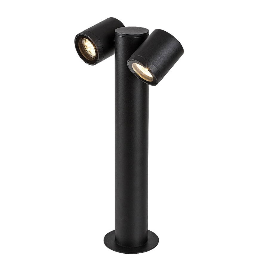 Rabalux - Udendørslampe 2xGU10/35W/230V IP44