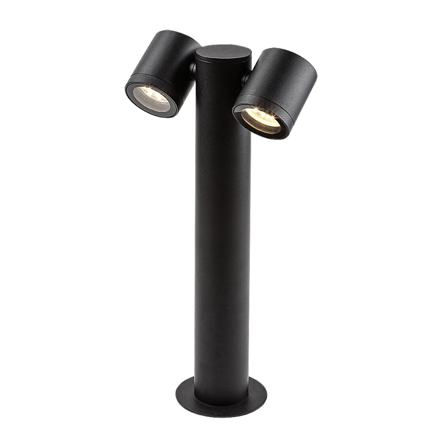 Rabalux - Udendørslampe 2xGU10/35W/230V IP44