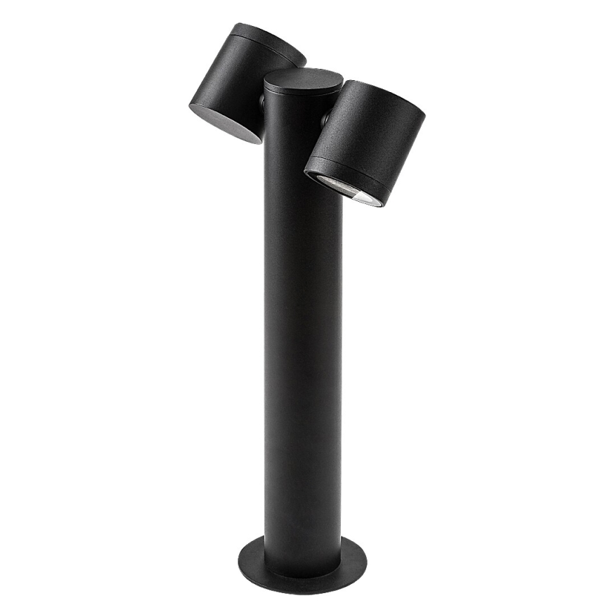 Rabalux - Udendørslampe 2xGU10/35W/230V IP44