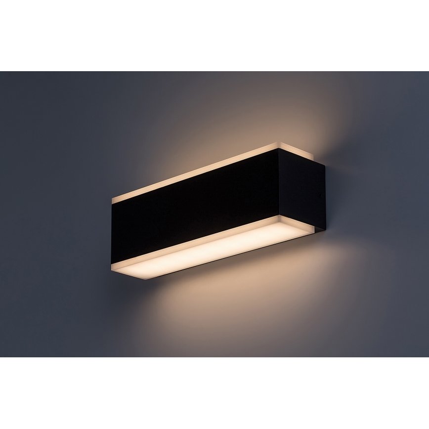 Rabalux - Udendørs LED væglampe LED/12W/230V IP54