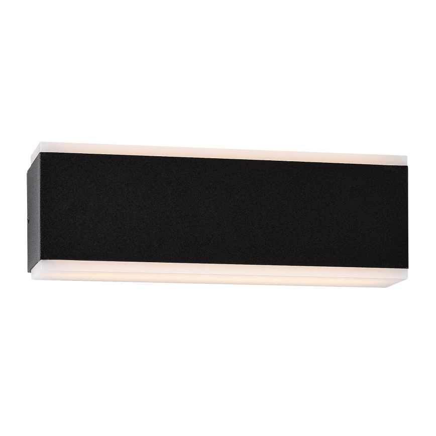 Rabalux - Udendørs LED væglampe LED/12W/230V IP54