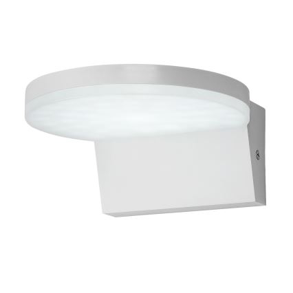 Rabalux - Udendørs LED væglampe LED/9W/230V 2700/4000/6500K IP54 hvid