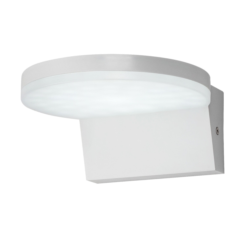 Rabalux - Udendørs LED væglampe LED/9W/230V 2700/4000/6500K IP54 hvid