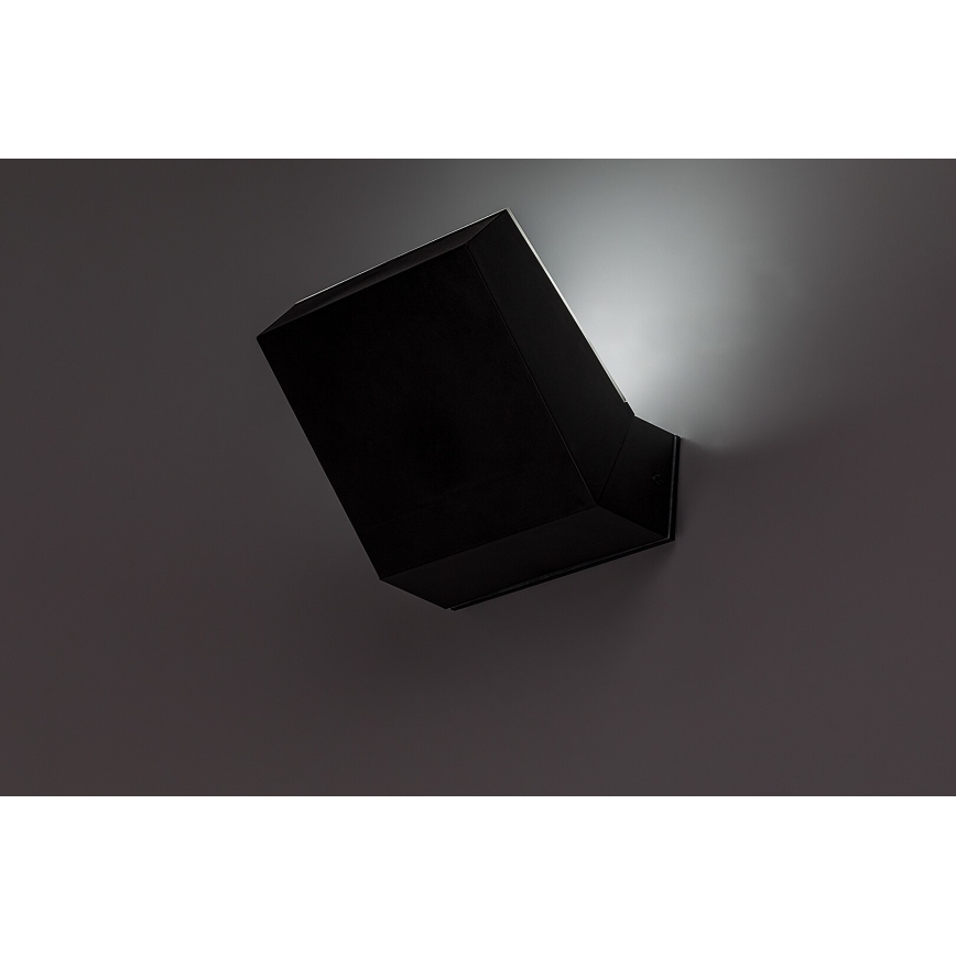Rabalux - Udendørs LED væglampe LED/14W/230V 2700/4000/6500K IP54