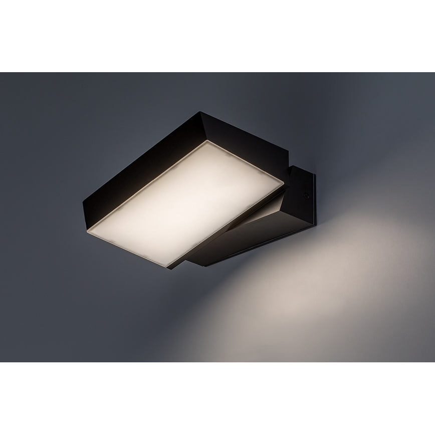 Rabalux - Udendørs LED væglampe LED/14W/230V 2700/4000/6500K IP54