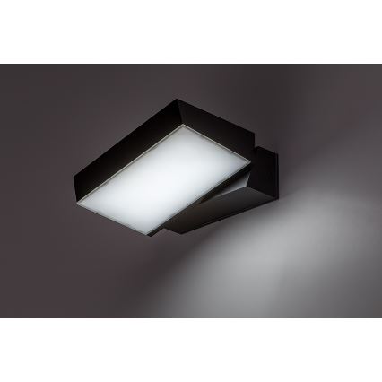 Rabalux - Udendørs LED væglampe LED/14W/230V 2700/4000/6500K IP54
