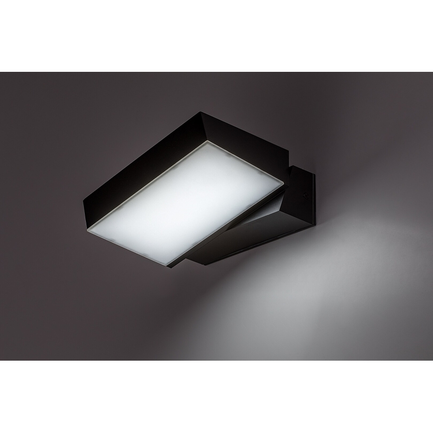 Rabalux - Udendørs LED væglampe LED/14W/230V 2700/4000/6500K IP54