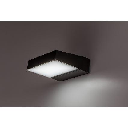 Rabalux - Udendørs LED væglampe LED/14W/230V 2700/4000/6500K IP54