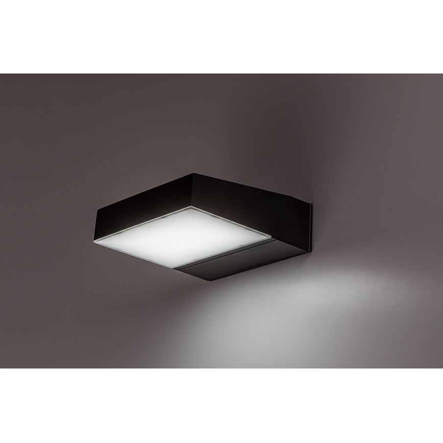 Rabalux - Udendørs LED væglampe LED/14W/230V 2700/4000/6500K IP54