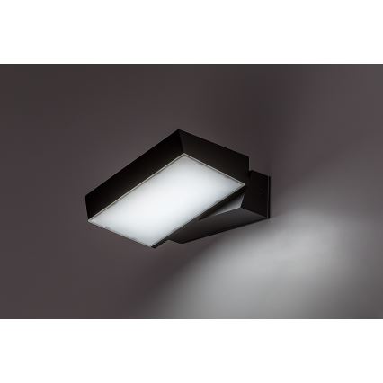 Rabalux - Udendørs LED væglampe LED/14W/230V 2700/4000/6500K IP54