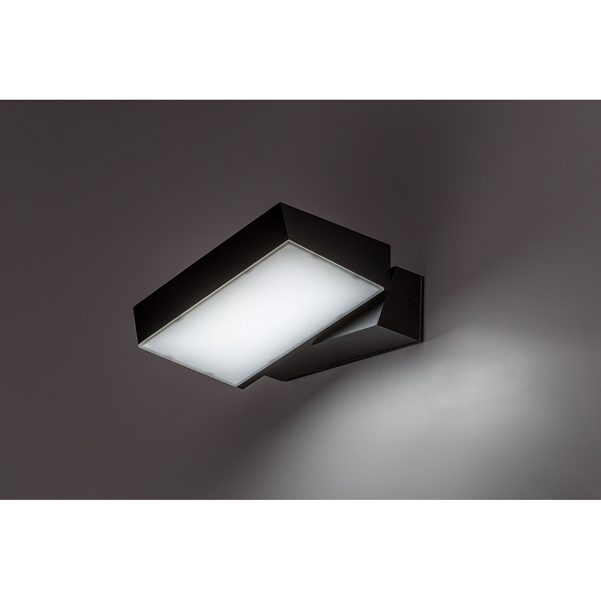 Rabalux - Udendørs LED væglampe LED/14W/230V 2700/4000/6500K IP54