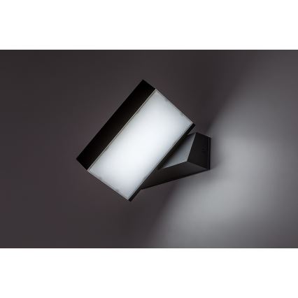 Rabalux - Udendørs LED væglampe LED/14W/230V 2700/4000/6500K IP54