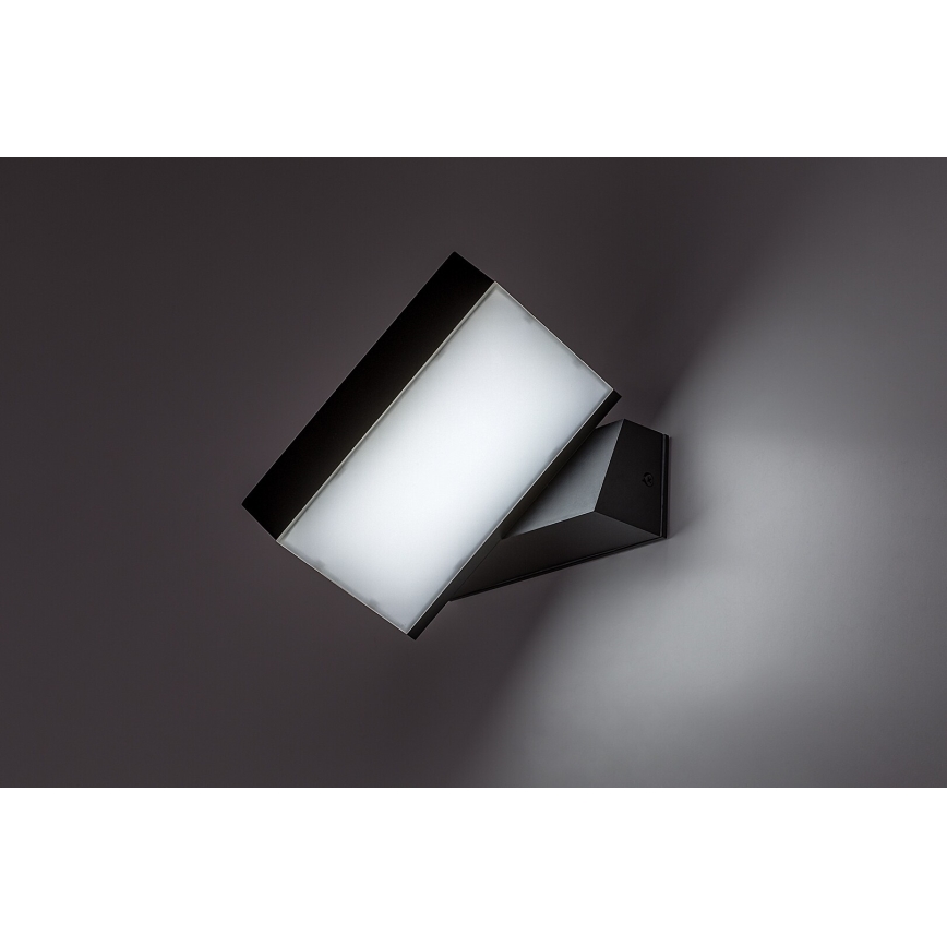 Rabalux - Udendørs LED væglampe LED/14W/230V 2700/4000/6500K IP54
