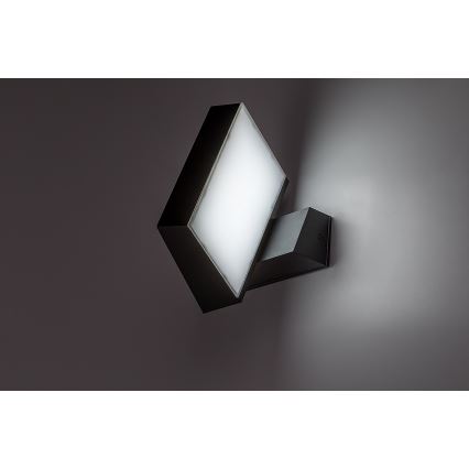 Rabalux - Udendørs LED væglampe LED/14W/230V 2700/4000/6500K IP54