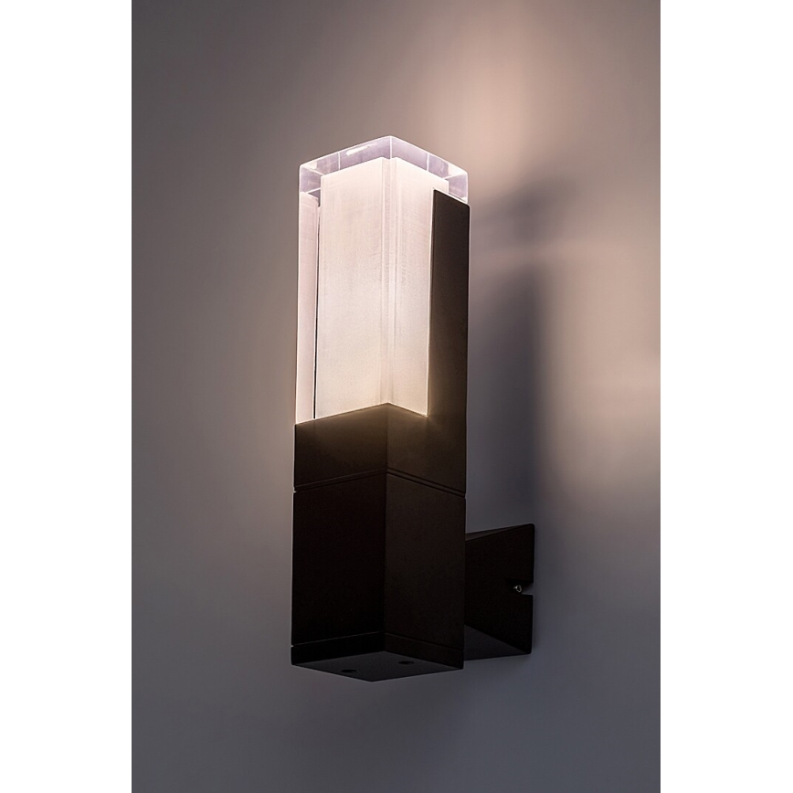 Rabalux - LED Udendørs Væglampe LED/7W/230V 2700/4000/6000K IP54