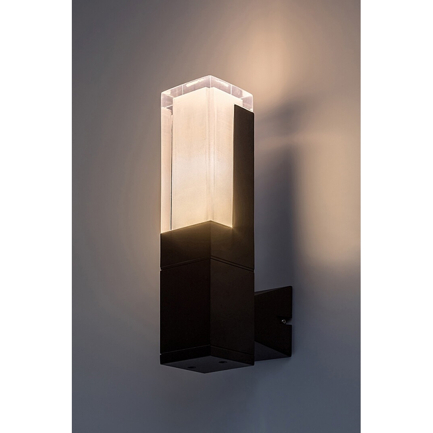 Rabalux - Udendørs LED væglampe LED/7W/230V 2700/4000/6000K IP54