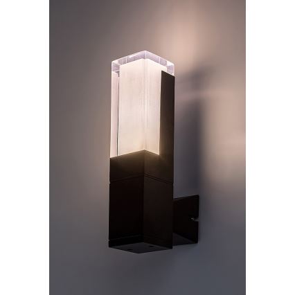 Rabalux - Udendørs LED væglampe LED/7W/230V 2700/4000/6000K IP54