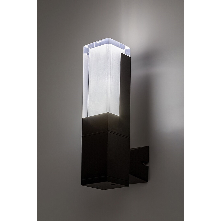 Rabalux - Udendørs LED væglampe LED/7W/230V 2700/4000/6000K IP54