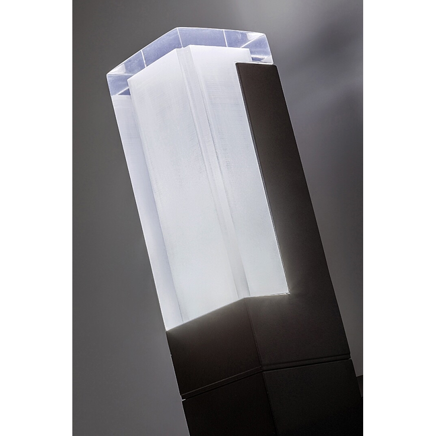 Rabalux - Udendørs LED væglampe LED/7W/230V 2700/4000/6000K IP54