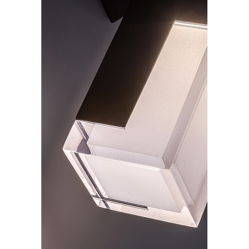 Rabalux - Udendørs LED væglampe LED/12W/230V 2700/4000/6000K IP54