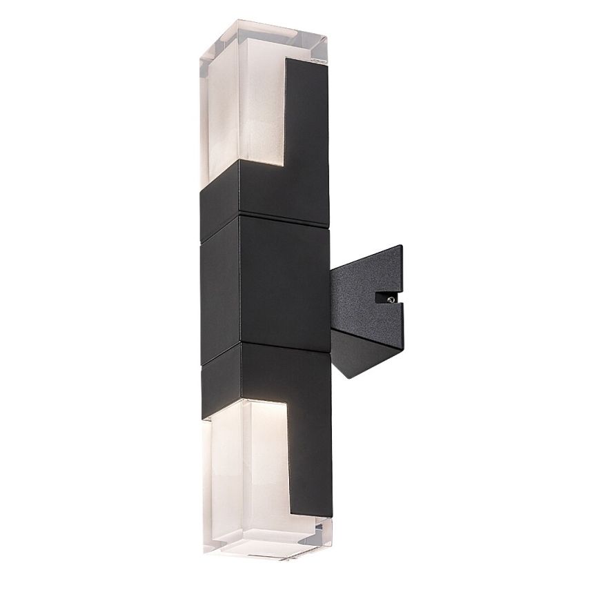 Rabalux - Udendørs LED væglampe LED/12W/230V 2700/4000/6000K IP54