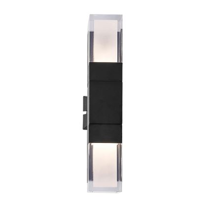 Rabalux - Udendørs LED væglampe LED/12W/230V 2700/4000/6000K IP54