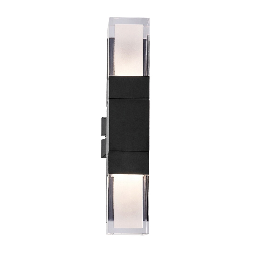 Rabalux - Udendørs LED væglampe LED/12W/230V 2700/4000/6000K IP54