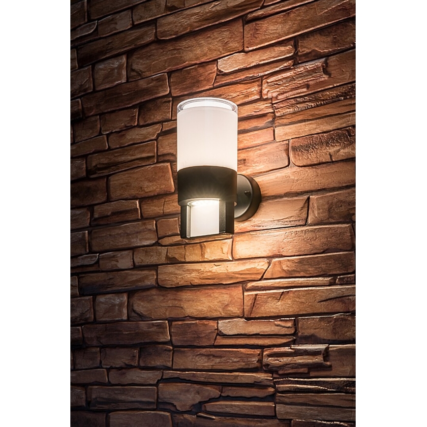 Rabalux - Udendørs LED væglampe LED/12W/230V IP44