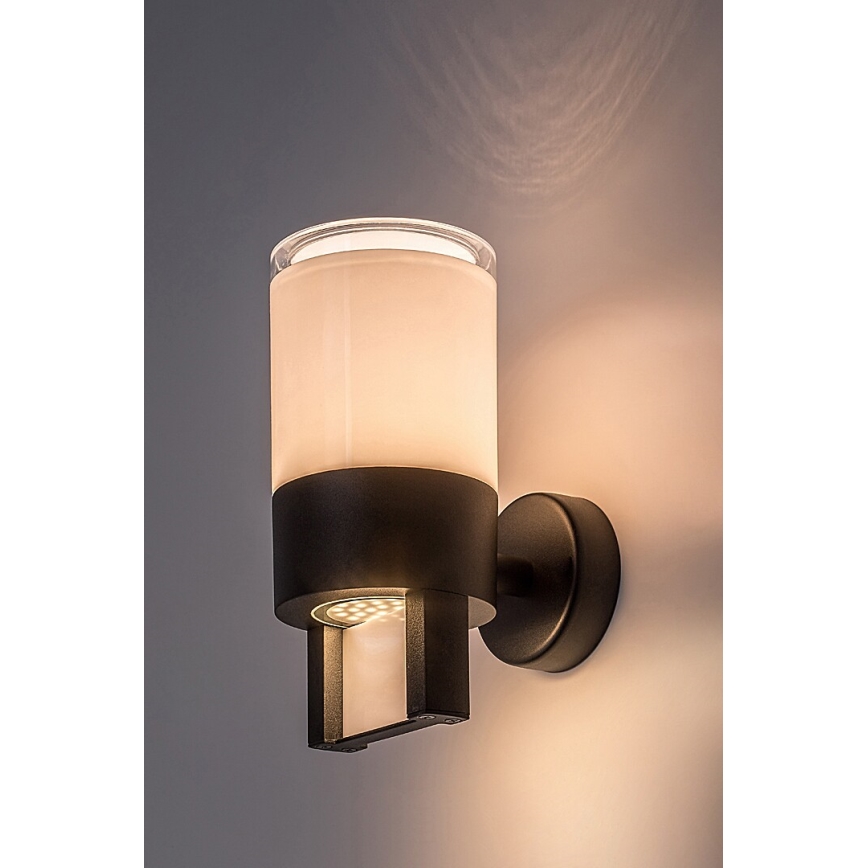Rabalux - Udendørs LED væglampe LED/12W/230V IP44