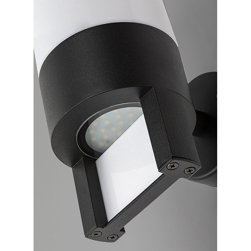 Rabalux - Udendørs LED væglampe LED/12W/230V IP44