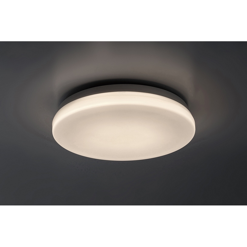 Rabalux - LED-loftlampe til badeværelse 12W/230V 3000/4000/6000K IP44 Ø 24 cm