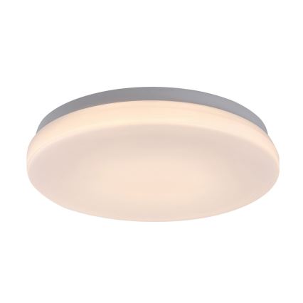 Rabalux - LED-loftlampe til badeværelse 12W/230V 3000/4000/6000K IP44 Ø 24 cm
