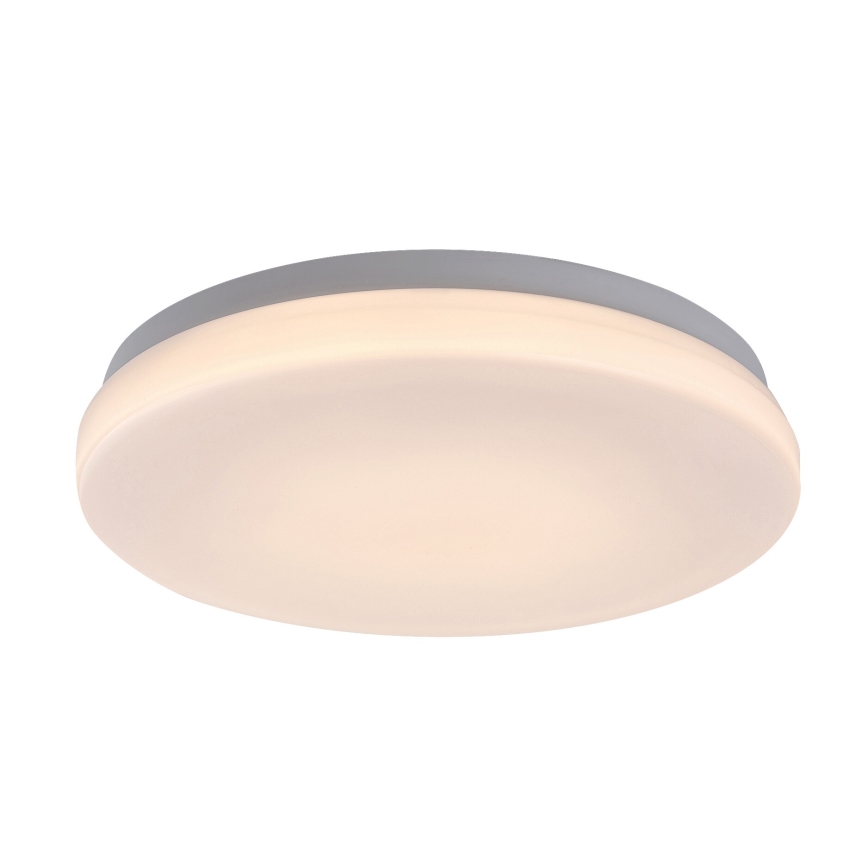 Rabalux - LED loftlampe til badeværelse LED/12W/230V 3000/4000/6000K IP44