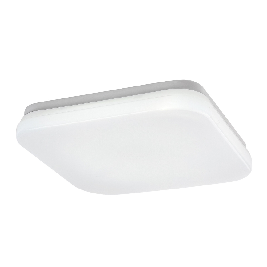 Rabalux - LED badeværelsesloftlampe LED/12W/230V 3000/4000/6000K IP44 24x24 cm