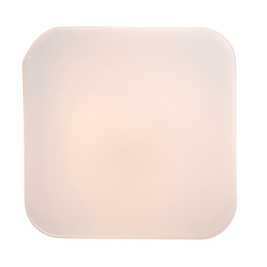 Rabalux - LED badeværelsesloftlampe LED/12W/230V 3000/4000/6000K IP44 24x24 cm