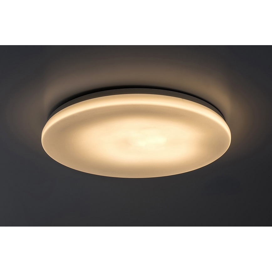 Rabalux - LED loftlampe til badeværelset LED/36W/230V 3000/4000/6000K IP44 Ø 41 cm