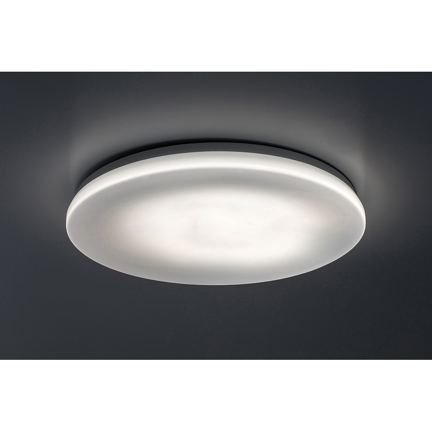 Rabalux - LED loftlampe til badeværelset LED/36W/230V 3000/4000/6000K IP44 Ø 41 cm