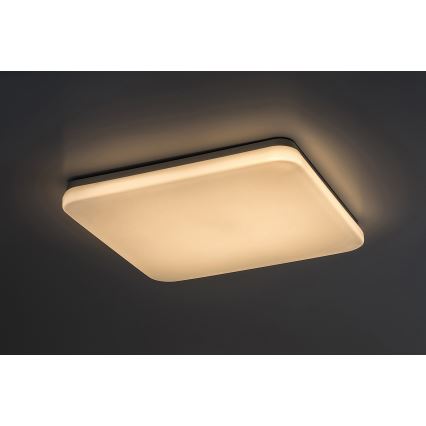 Rabalux - LED loftlampe til badeværelse LED/36W/230V 3000/4000/6000K IP44