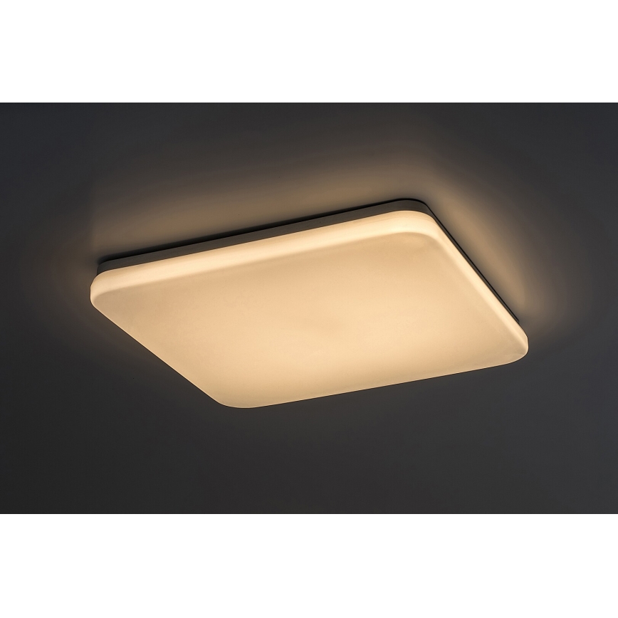 Rabalux - LED loftlampe til badeværelse LED/36W/230V 3000/4000/6000K IP44