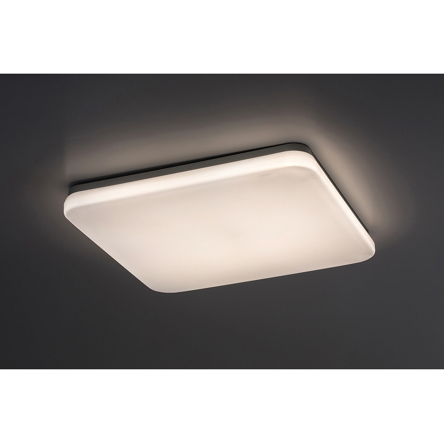 Rabalux - LED loftlampe til badeværelse LED/36W/230V 3000/4000/6000K IP44