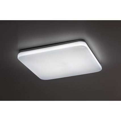Rabalux - LED loftlampe til badeværelse LED/36W/230V 3000/4000/6000K IP44