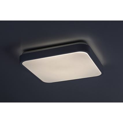 Rabalux - LED loftlampe til badeværelse med sensor LED/18W/230V 4000K IP44