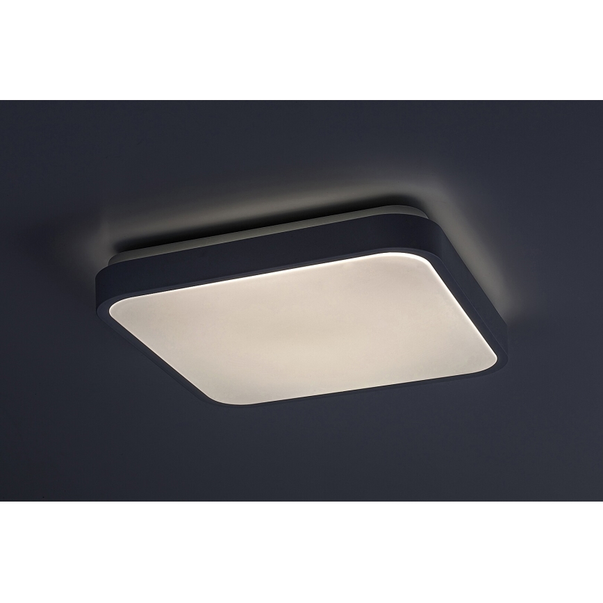 Rabalux - LED loftlampe til badeværelse med sensor LED/18W/230V 4000K IP44