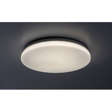 Rabalux - LED loftlampe til badeværelse med sensor LED/24W/230V 4000K IP44