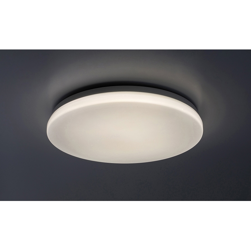 Rabalux - LED loftlampe til badeværelse med sensor LED/24W/230V 4000K IP44