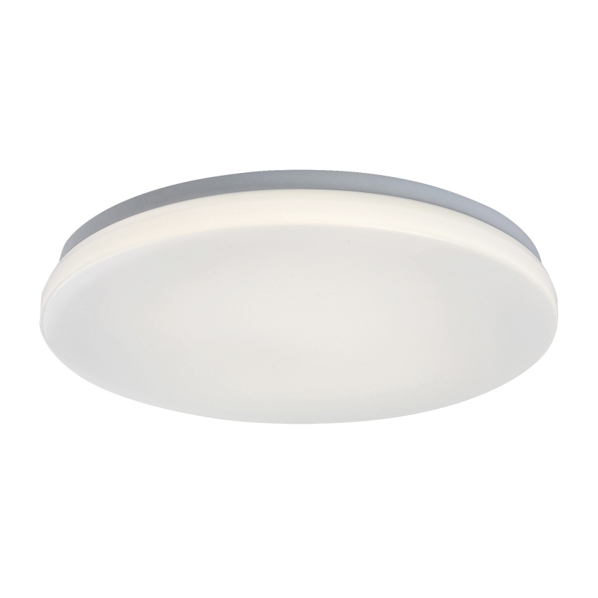 Rabalux - LED loftlampe til badeværelse med sensor LED/24W/230V 4000K IP44
