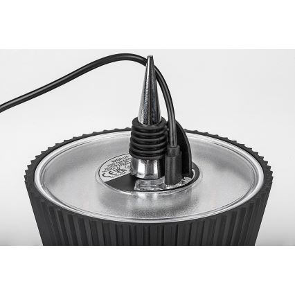 Rabalux - LED Dæmpbar genopladelig flaske lampeskærm LED/2W/5V IP44