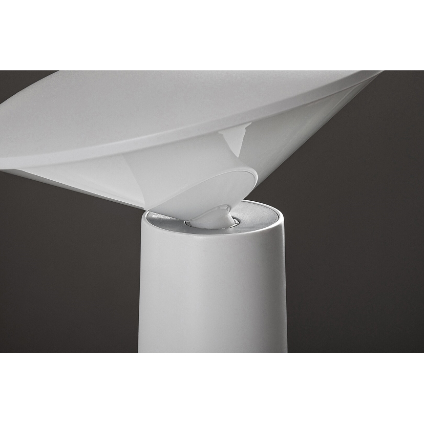 Rabalux - LED Genopladelig bordlampe m. touch-funktion dæmpbar POLPERRO LED/3W/3,7V 1200mAh hvid